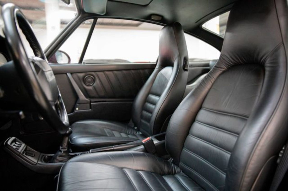 Porsche 911 Cabrio Carrera 2 (10)