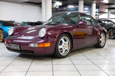 Porsche 911 Cabrio Carrera 2 (3)