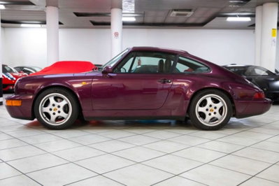 Porsche 911 Cabrio Carrera 2 (4)