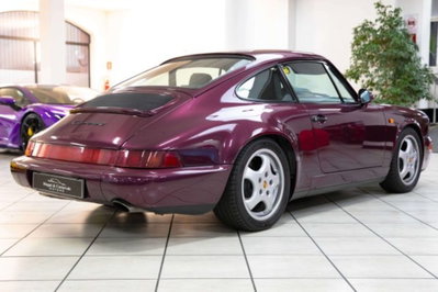 Porsche 911 Cabrio Carrera 2 (7)