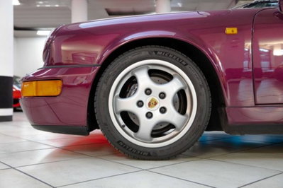 Porsche 911 Cabrio Carrera 2 (8)