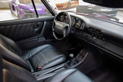 Porsche 911 Cabrio Carrera 2 (9)