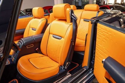 Rolls Royce Phantom Phantom 6.7 Drophead Coupè (10)