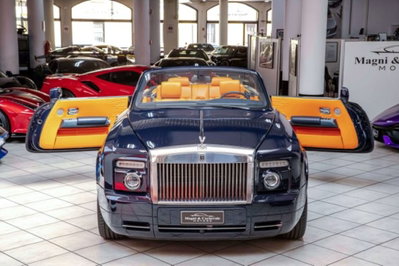 Rolls Royce Phantom Phantom 6.7 Drophead Coupè (2)