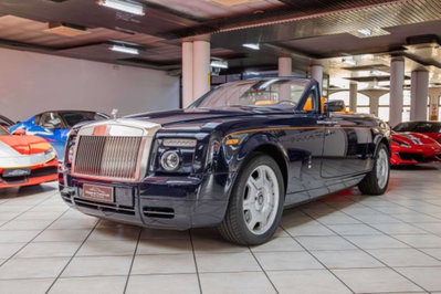 Rolls Royce Phantom Phantom 6.7 Drophead Coupè (3)