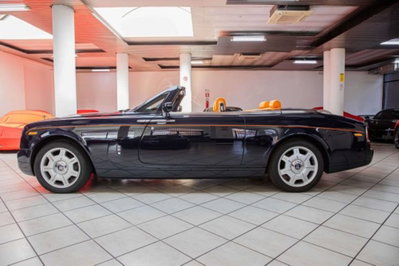 Rolls Royce Phantom Phantom 6.7 Drophead Coupè (4)