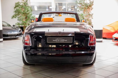 Rolls Royce Phantom Phantom 6.7 Drophead Coupè (5)