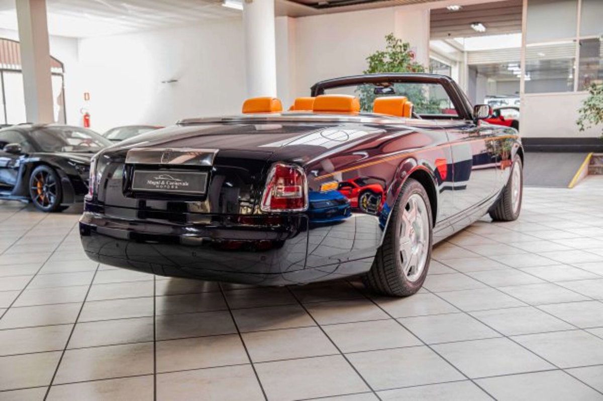 Rolls Royce Phantom Phantom 6.7 Drophead Coupè (6)