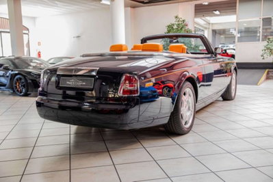 Rolls Royce Phantom Phantom 6.7 Drophead Coupè (6)