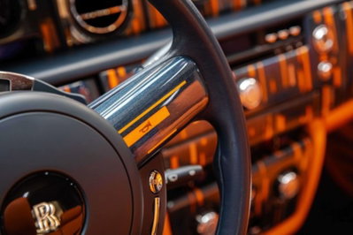 Rolls Royce Phantom Phantom 6.7 Drophead Coupè (8)