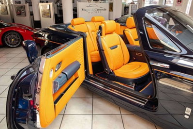 Rolls Royce Phantom Phantom 6.7 Drophead Coupè (9)