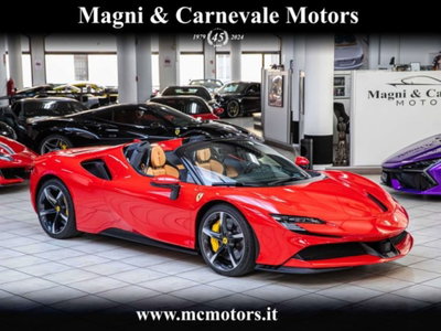 Ferrari SF90 Spider 4.0 F1 usata