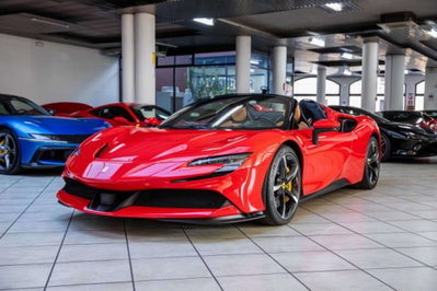 Ferrari SF90 Spider 4.0 F1 (3)