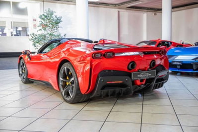 Ferrari SF90 Spider 4.0 F1 (5)