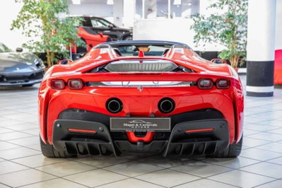 Ferrari SF90 Spider 4.0 F1 (6)