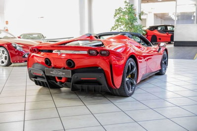 Ferrari SF90 Spider 4.0 F1 (7)