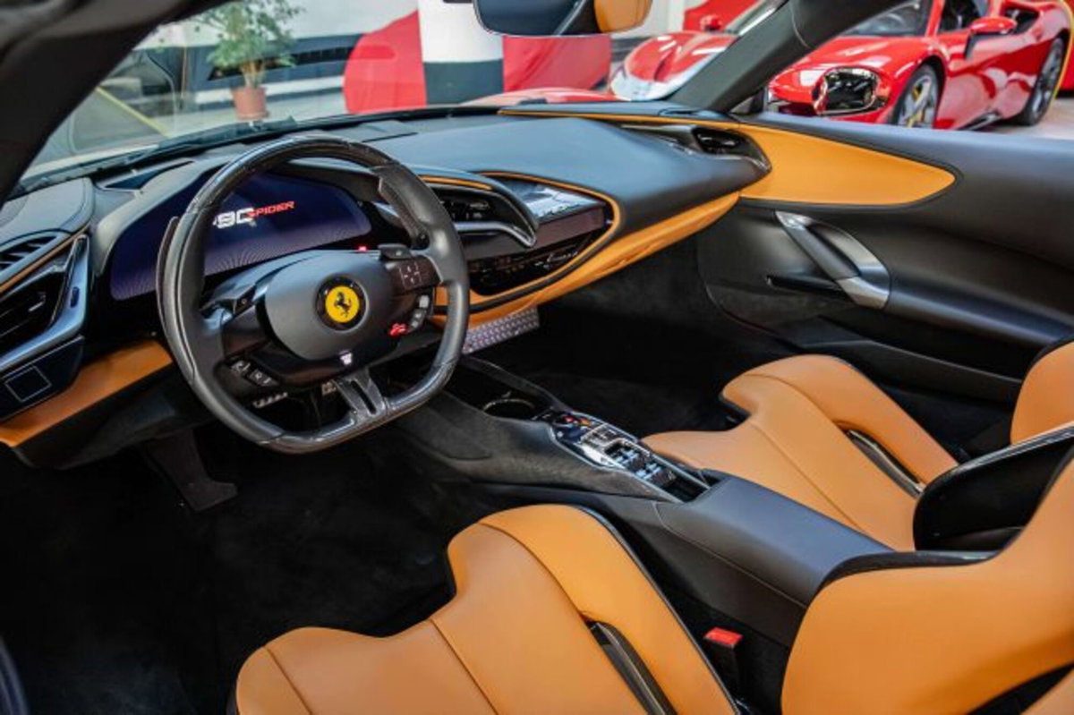 Ferrari SF90 Spider 4.0 F1 (9)