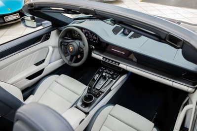 Porsche 911 Cabrio 3.0 Carrera S 480cv auto (13)
