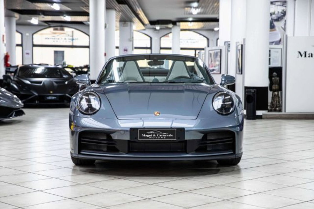 Porsche 911 Cabrio 3.0 Carrera S 480cv auto (2)