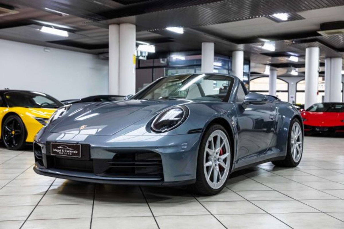Porsche 911 Cabrio 3.0 Carrera S 480cv auto (3)