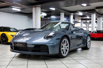 Porsche 911 Cabrio 3.0 Carrera S 480cv auto (3)
