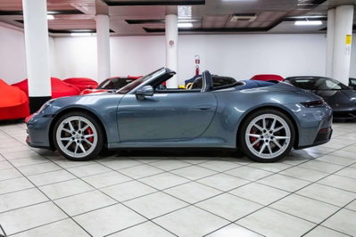 Porsche 911 Cabrio 3.0 Carrera S 480cv auto (4)