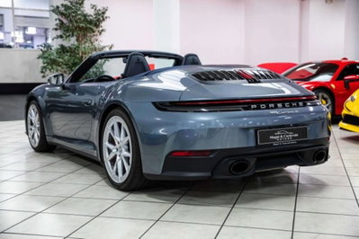 Porsche 911 Cabrio 3.0 Carrera S 480cv auto (5)