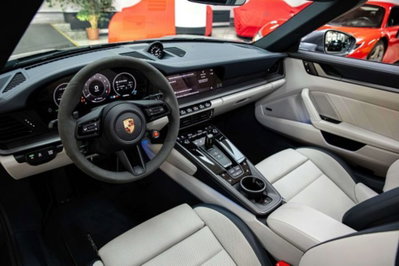Porsche 911 Cabrio 3.0 Carrera S 480cv auto (9)