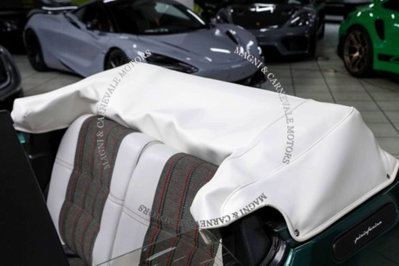 Peugeot 205 Cabrio Cabriolet Roland Garros (13)