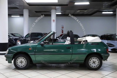Peugeot 205 Cabrio Cabriolet Roland Garros (4)
