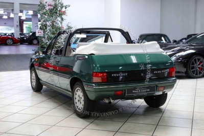 Peugeot 205 Cabrio Cabriolet Roland Garros (5)