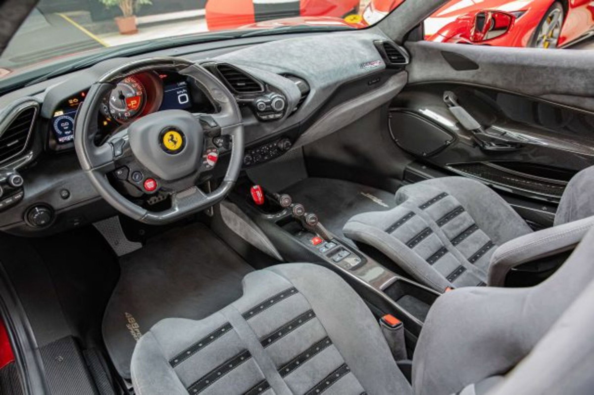 Ferrari 488 Spider 488 Pista Spider (11)