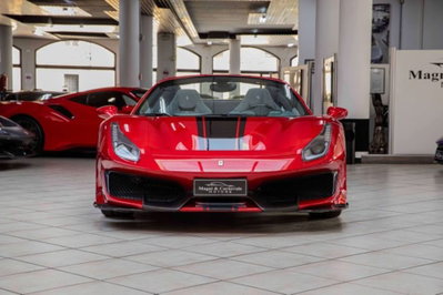 Ferrari 488 Spider 488 Pista Spider (2)