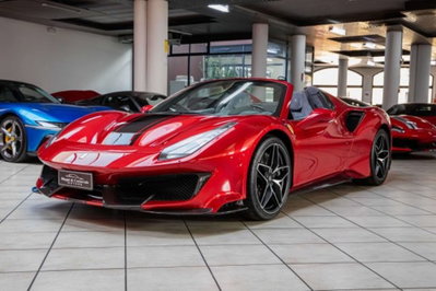 Ferrari 488 Spider 488 Pista Spider (3)