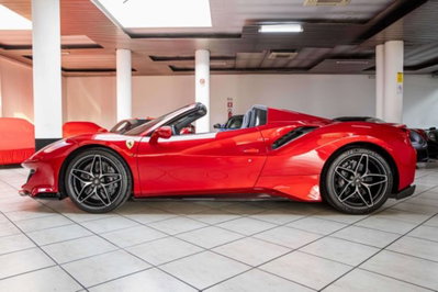 Ferrari 488 Spider 488 Pista Spider (4)