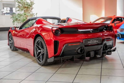 Ferrari 488 Spider 488 Pista Spider (5)
