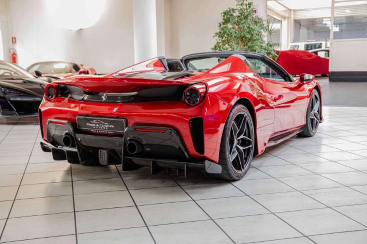 Ferrari 488 Spider 488 Pista Spider (7)