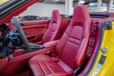 Porsche 911 Cabrio Cabrio 3.0 Carrera 4 GTS (11)
