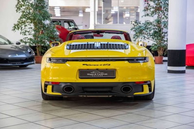 Porsche 911 Cabrio Cabrio 3.0 Carrera 4 GTS (6)