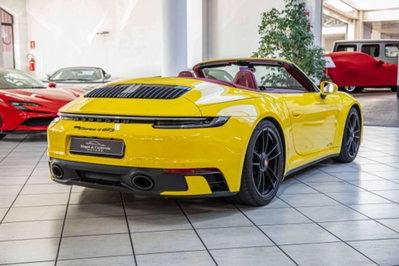 Porsche 911 Cabrio Cabrio 3.0 Carrera 4 GTS (7)