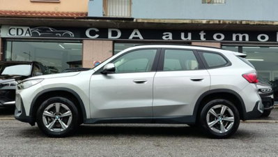 BMW X1 sDrive 18i Msport (3)