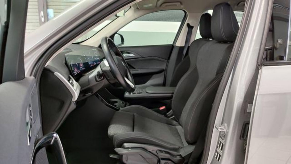 BMW X1 sDrive 18i Msport (6)