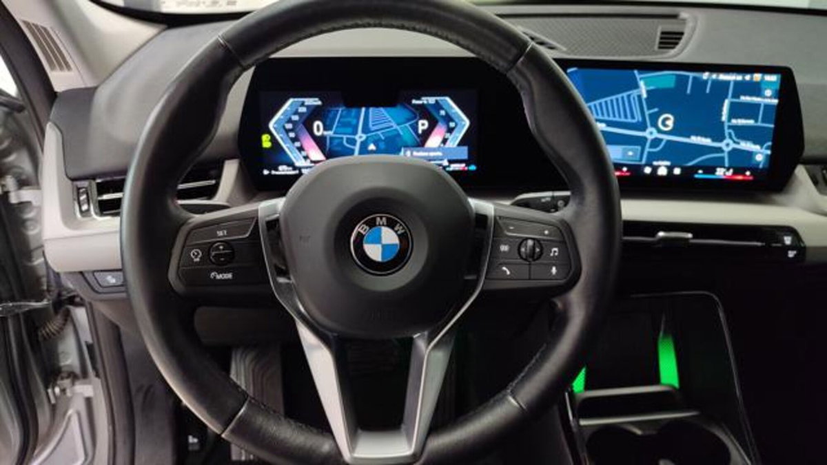 BMW X1 sDrive 18i Msport (7)