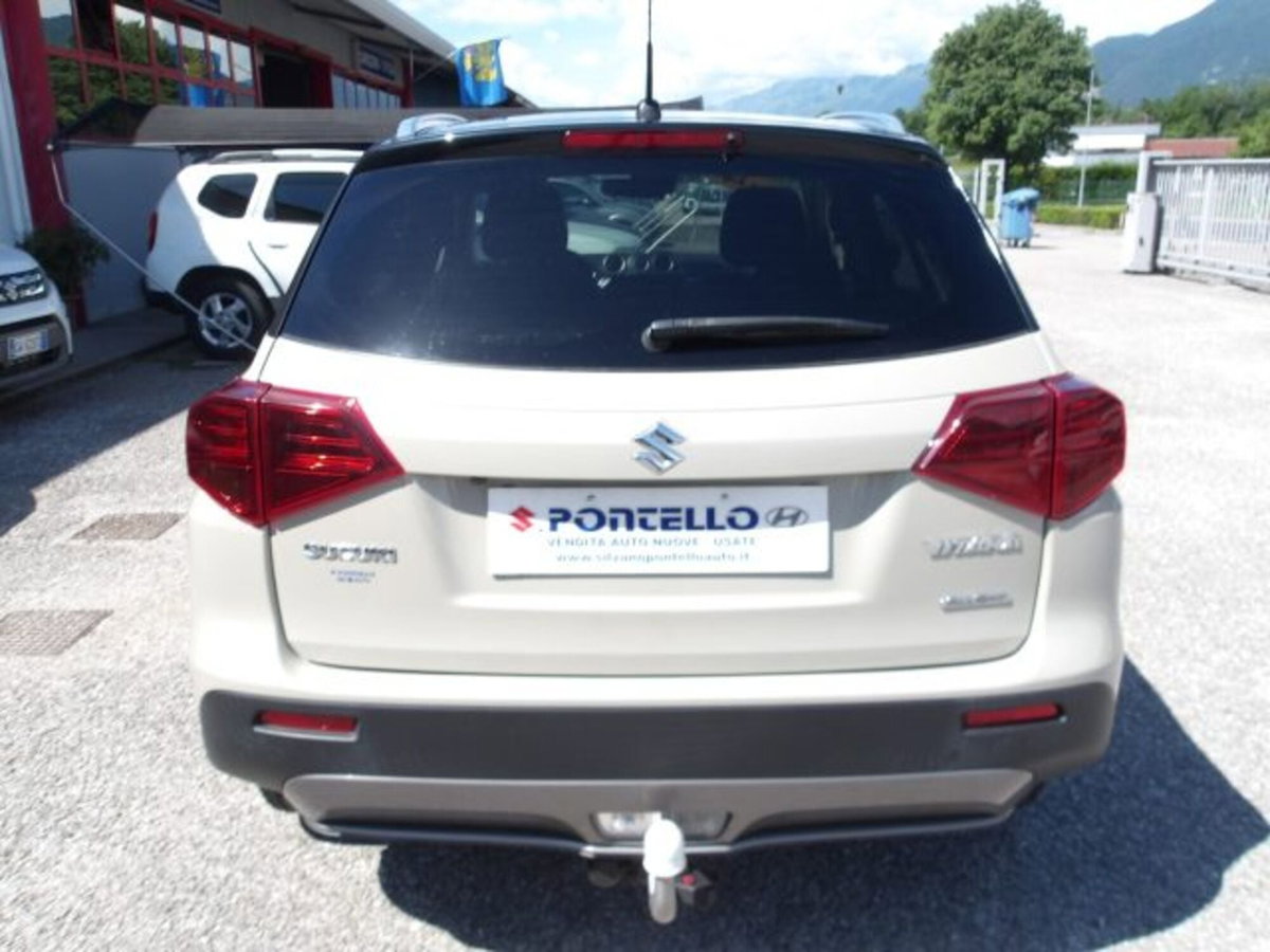 Suzuki Vitara 1.0 Boosterjet 4WD AllGrip Cool (7)