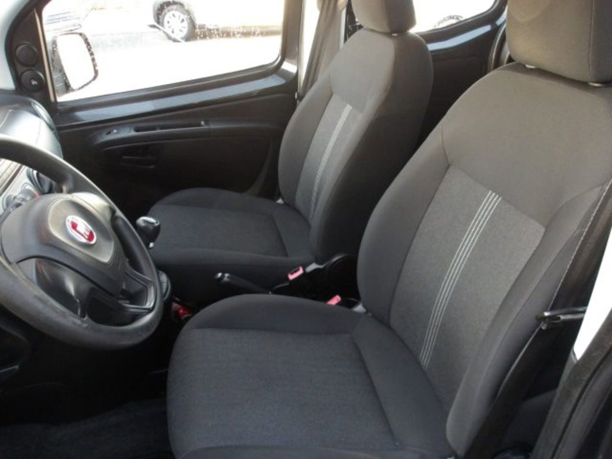 Fiat Qubo 1.4 8V 77 CV Active (12)