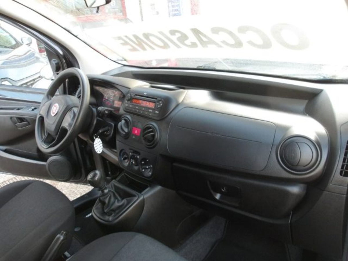 Fiat Qubo 1.4 8V 77 CV Active (15)