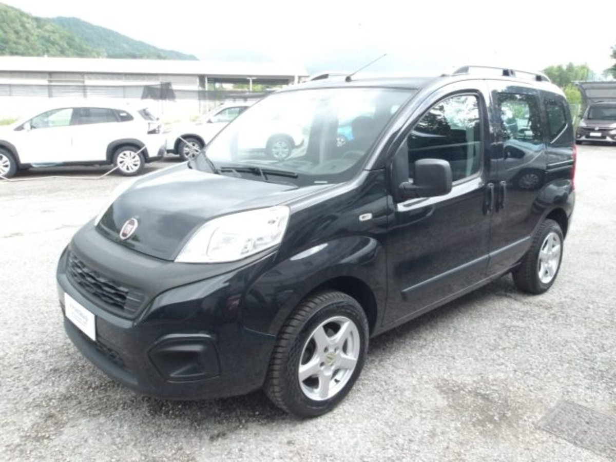 Fiat Qubo 1.4 8V 77 CV Active (2)