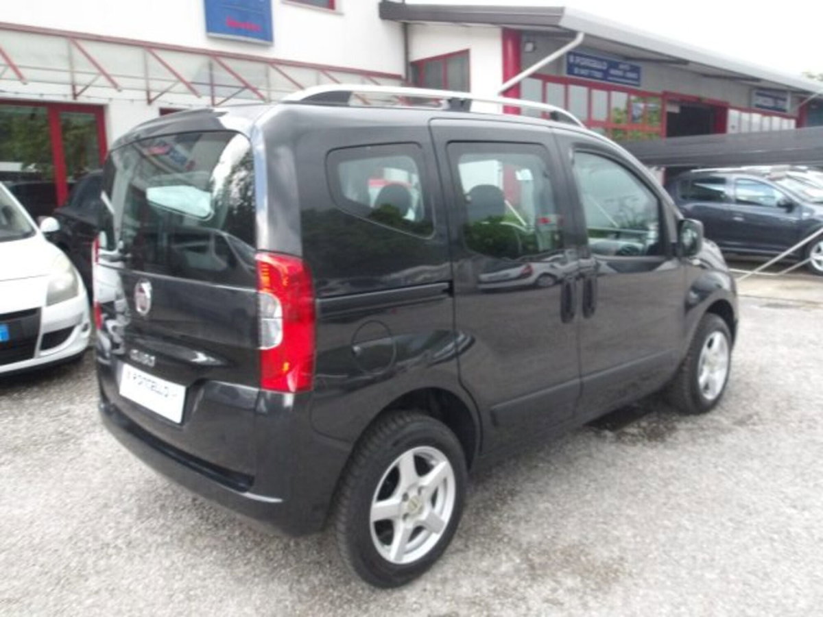 Fiat Qubo 1.4 8V 77 CV Active (4)