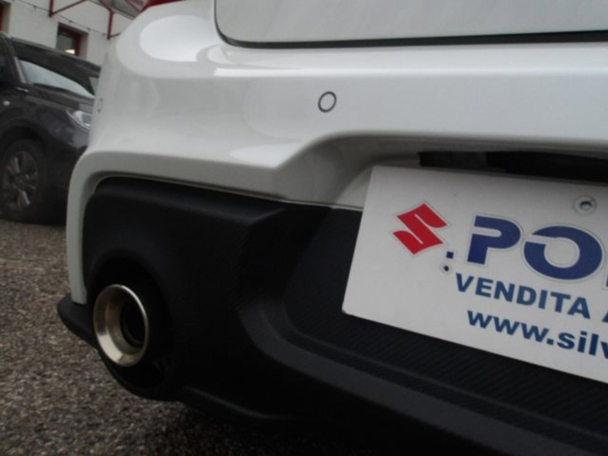 Suzuki Swift 1.4h Sport 2wd (11)