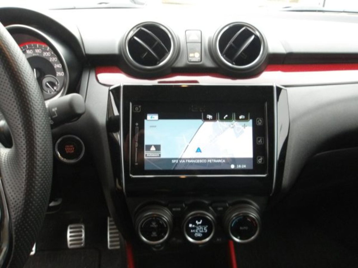 Suzuki Swift 1.4h Sport 2wd (17)